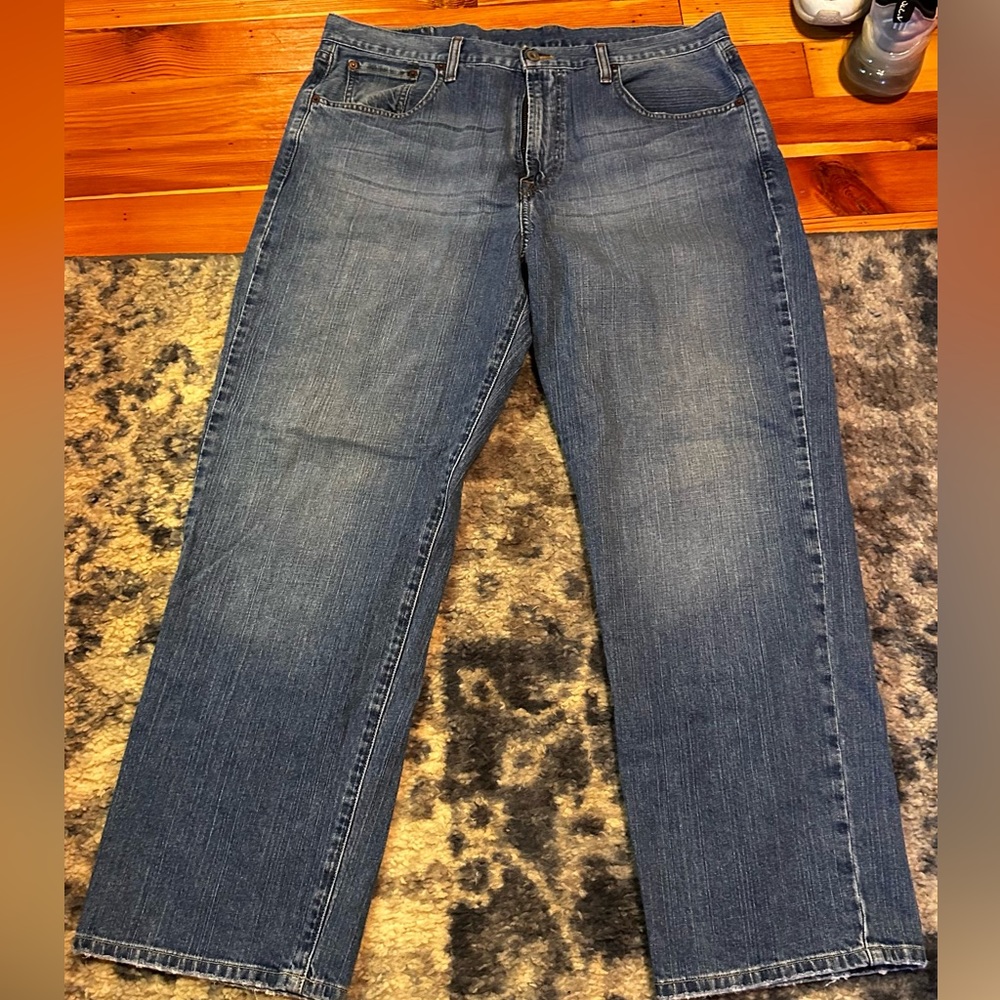 Lucky Brand Dungarees